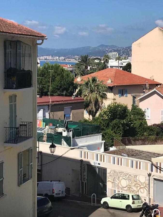 Résidence Le Suquet Cannes Exterior foto