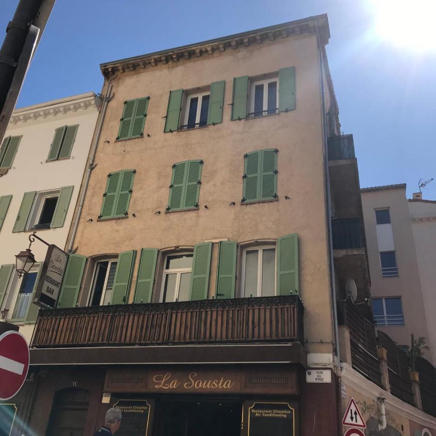 Résidence Le Suquet Cannes Exterior foto