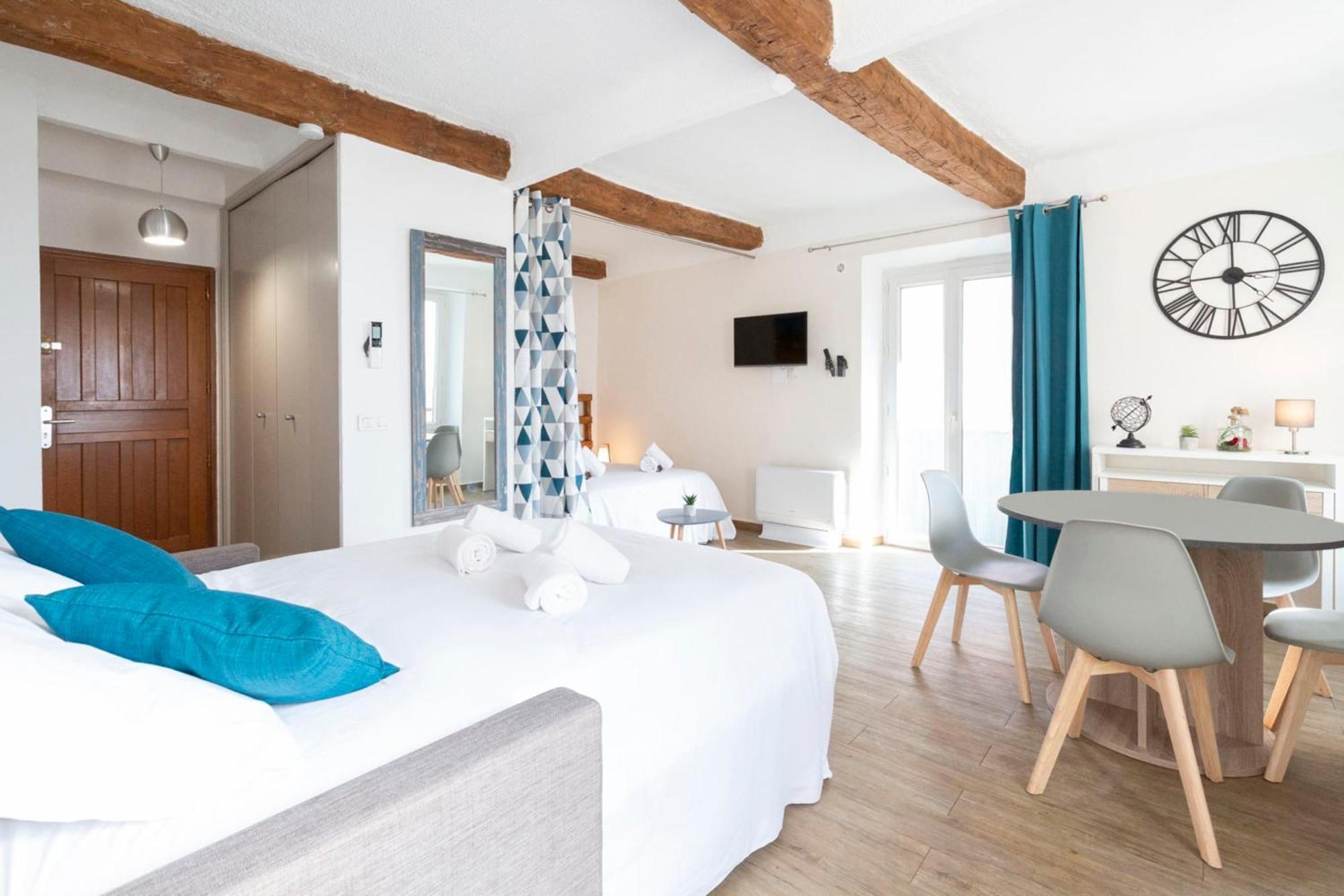 Résidence Le Suquet Cannes Habitación foto